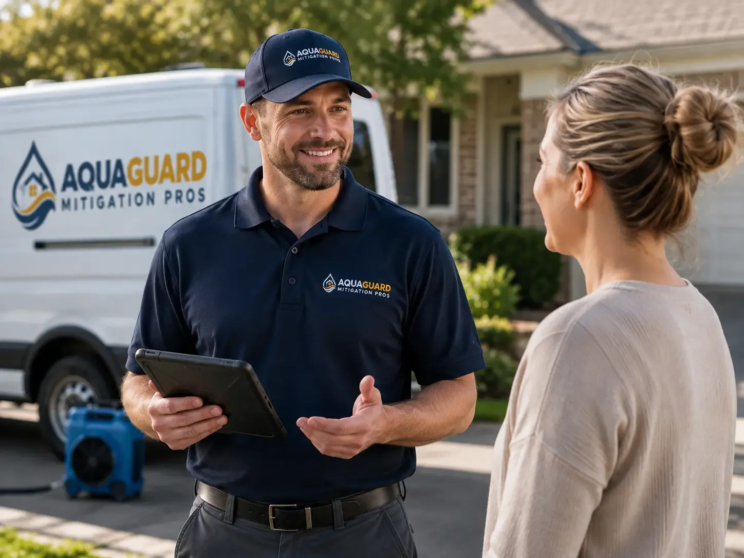 Water Damage Mitigation Rural Valley, PA FAQs